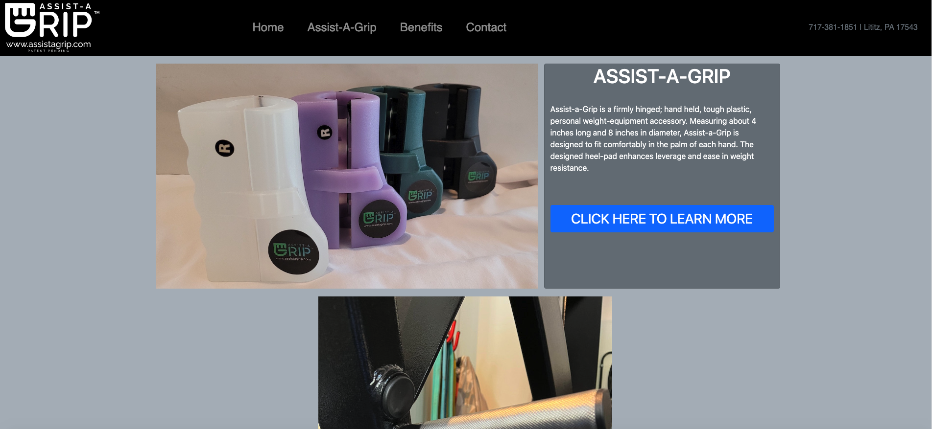 Simple Responsive Website using Bootstrap